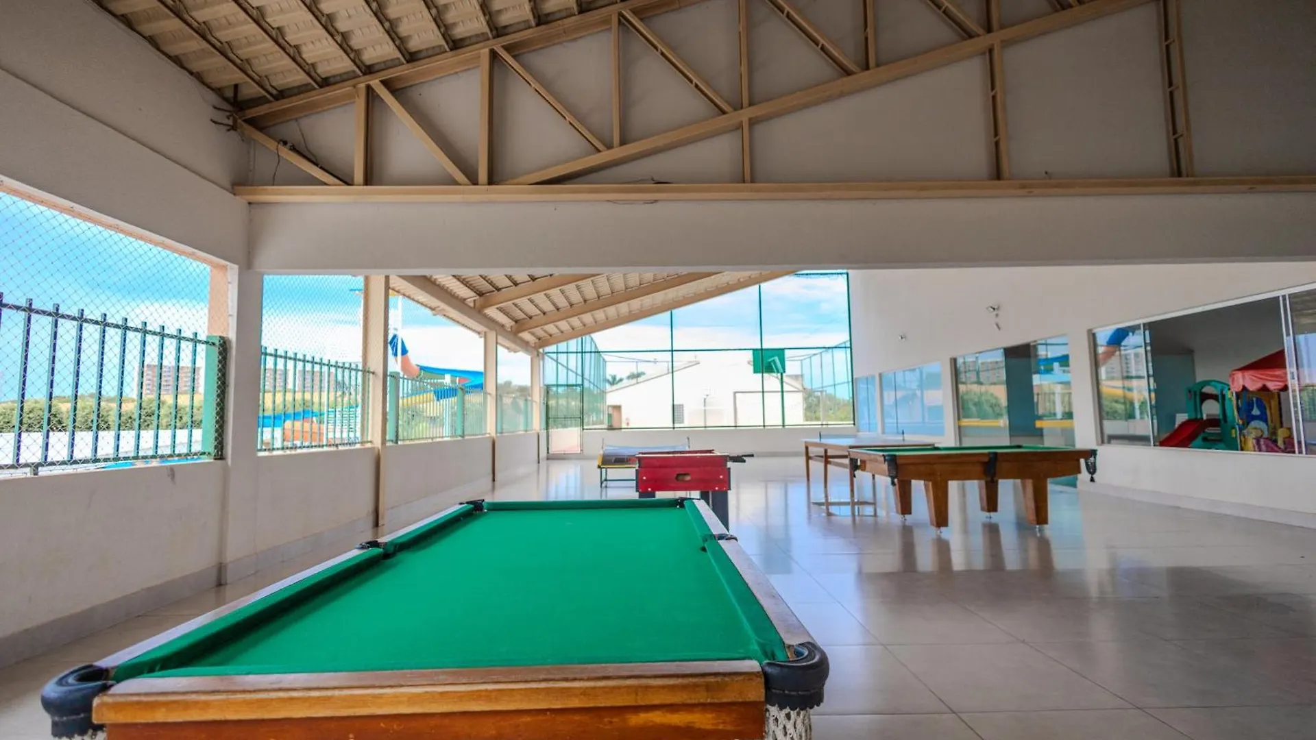 Aparthotel Diroma Fiori Hotel - Bvtur Caldas Novas