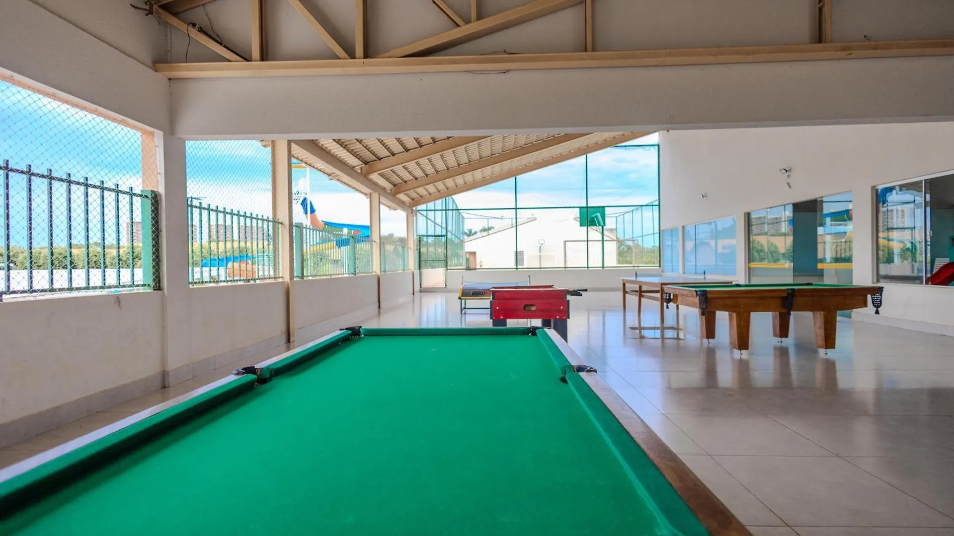 Aparthotel Diroma Fiori Hotel - Bvtur Caldas Novas