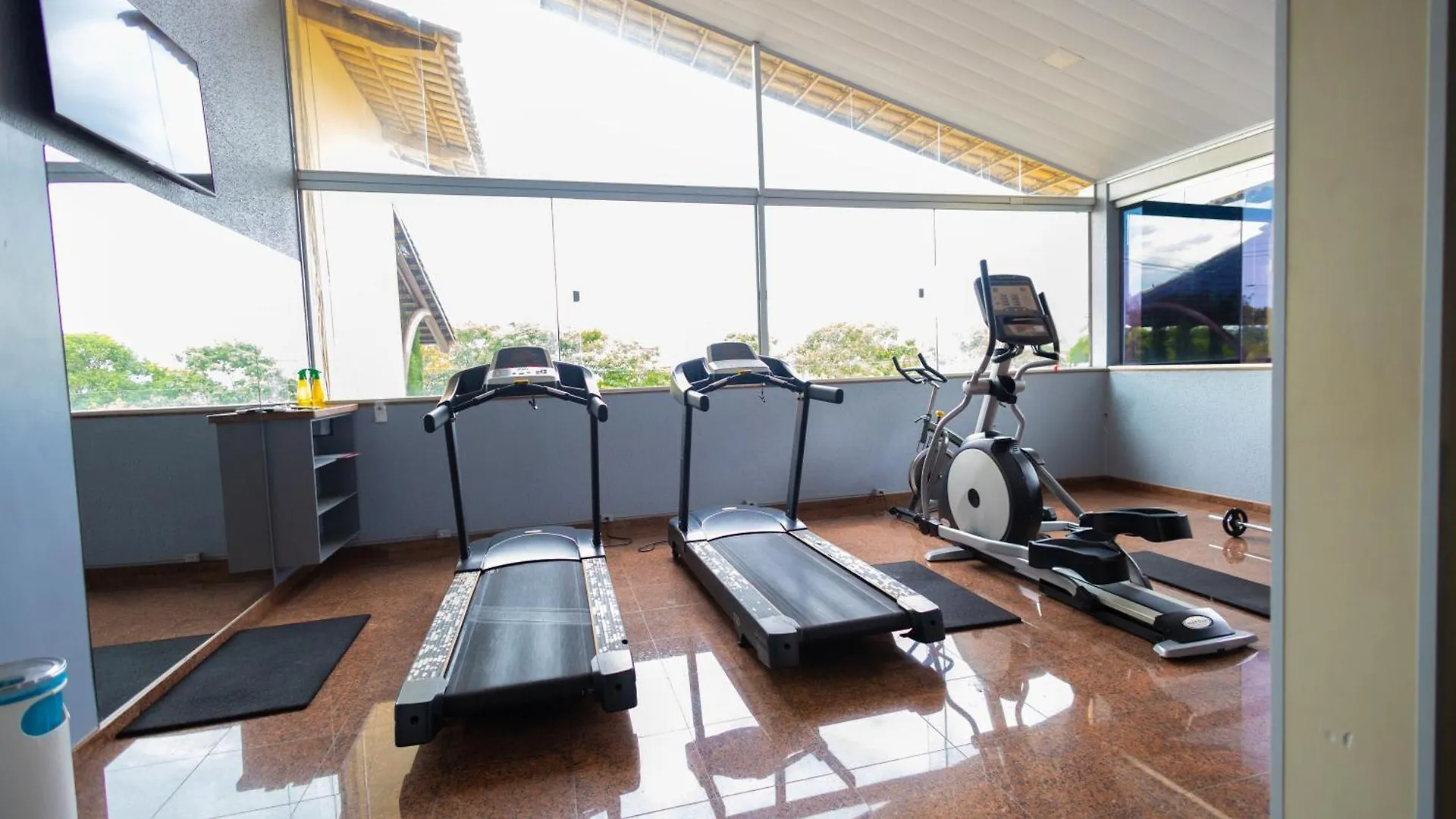 Aparthotel Diroma Fiori Hotel - Bvtur Caldas Novas