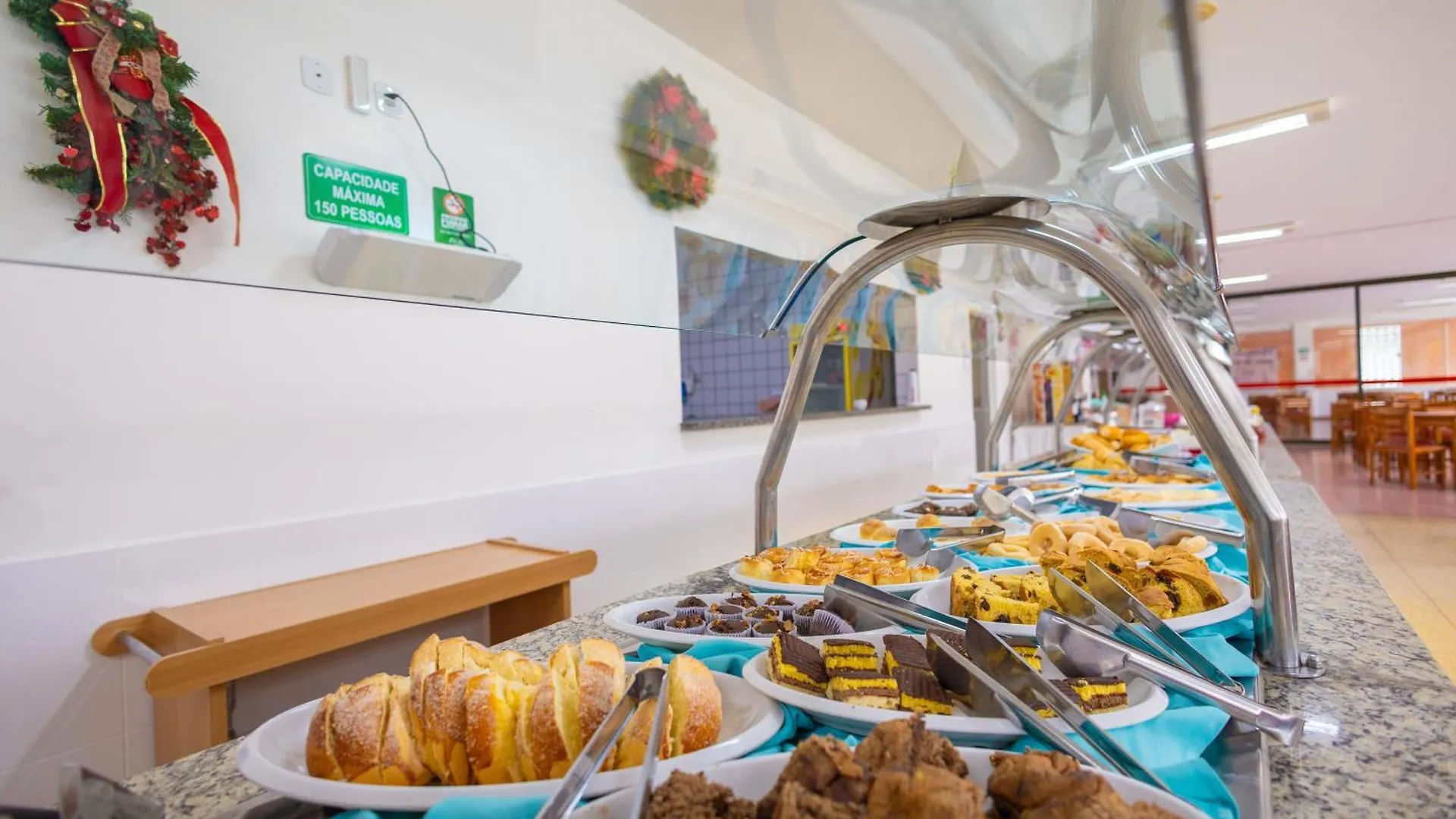 Aparthotel Diroma Fiori Hotel - Bvtur Caldas Novas