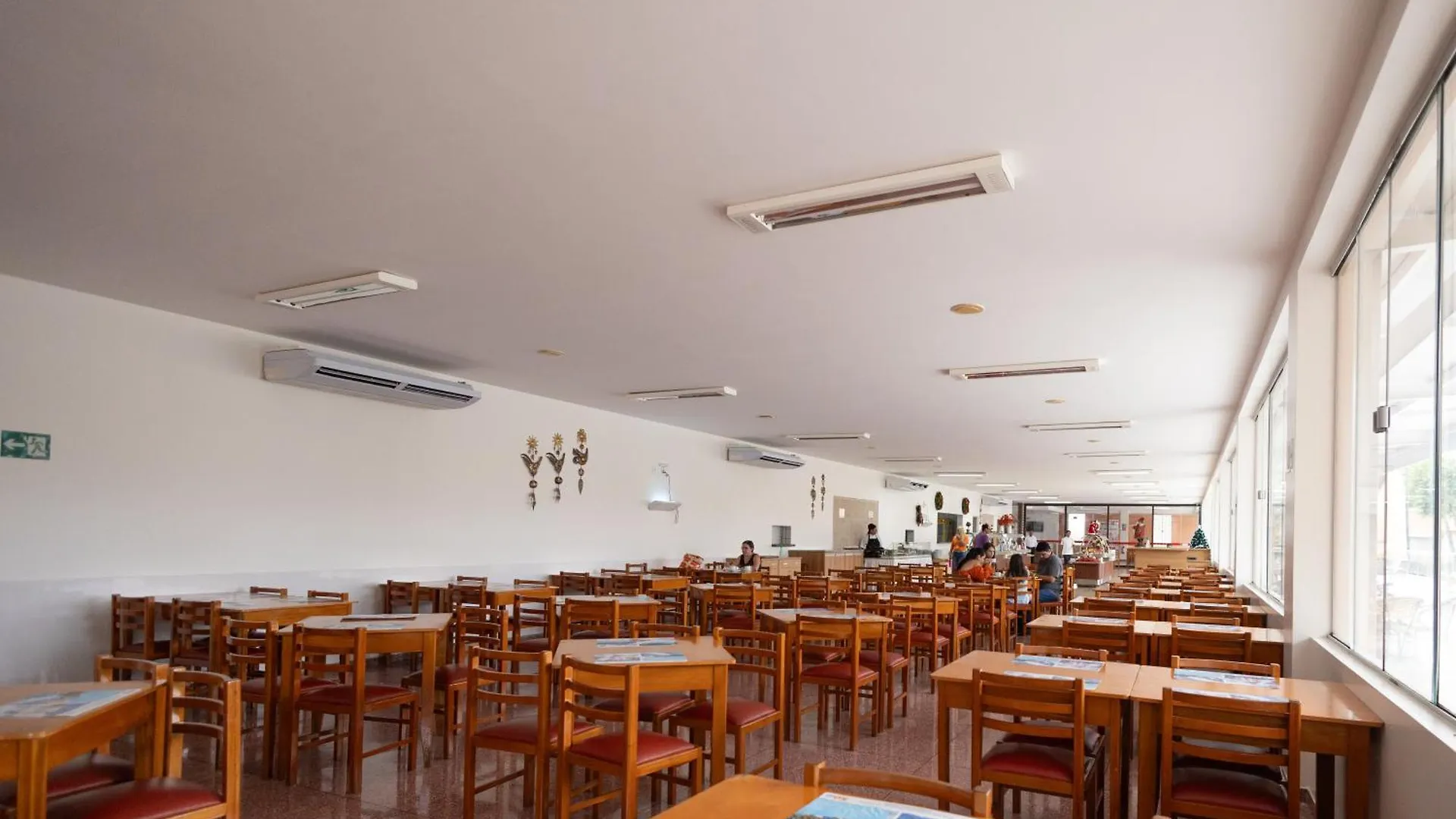 Diroma Fiori Hotel - Bvtur Caldas Novas 3*,