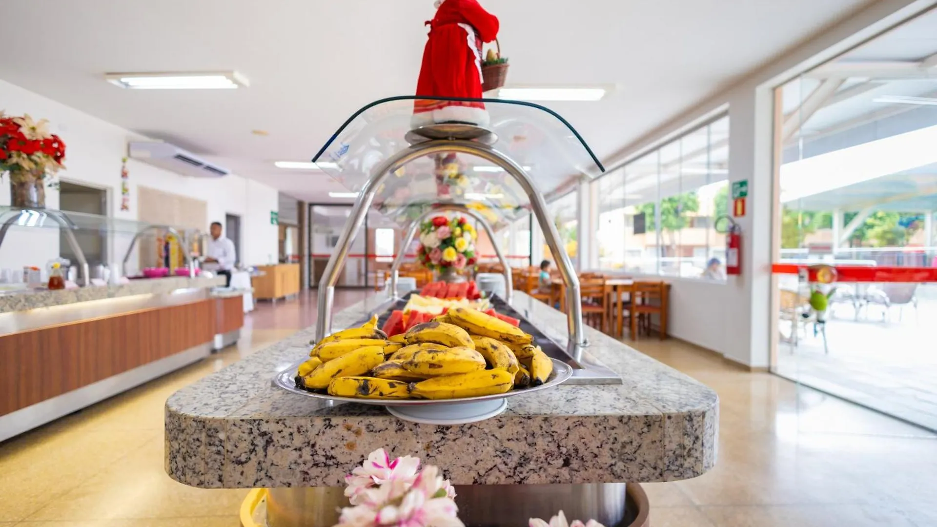 Aparthotel Diroma Fiori Hotel - Bvtur Caldas Novas