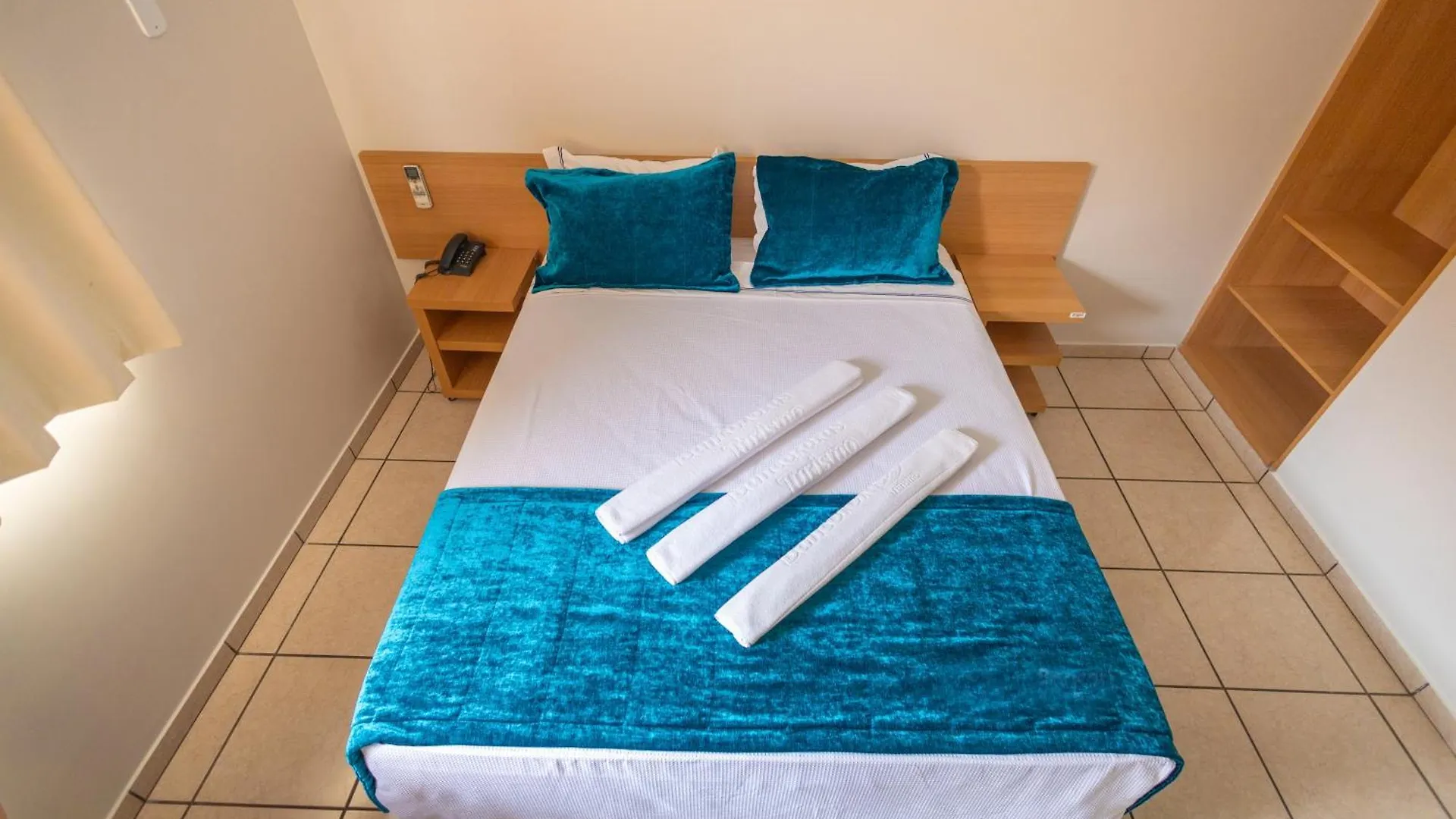 Diroma Fiori Hotel - Bvtur Caldas Novas 3*,