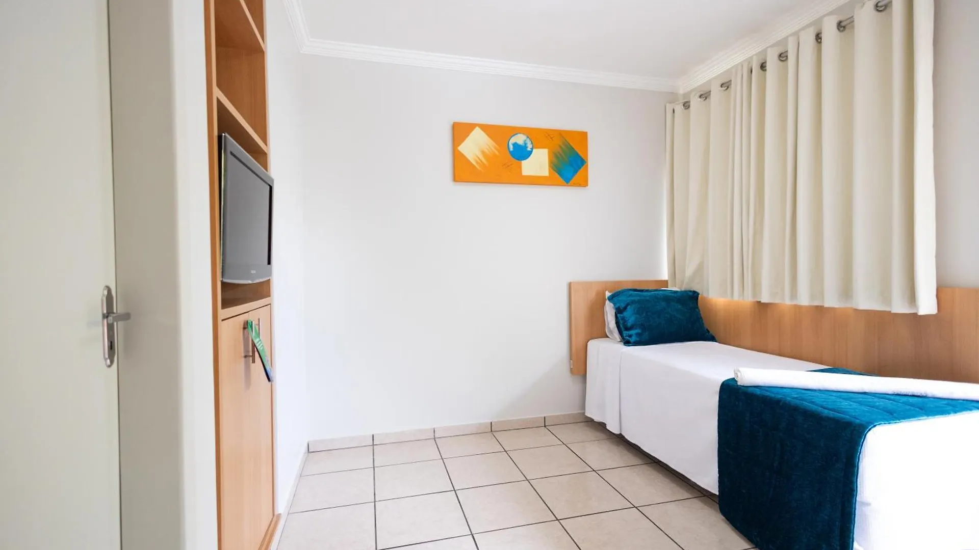 Diroma Fiori Hotel - Bvtur Caldas Novas 3*,