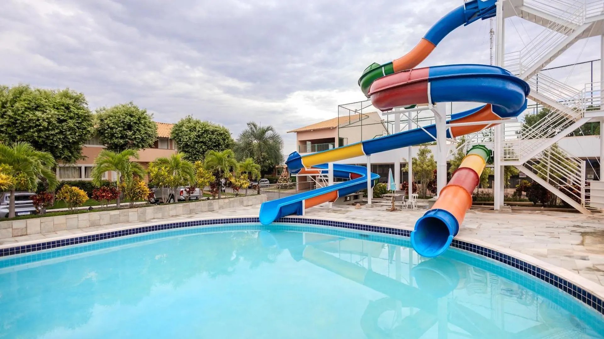 Diroma Fiori Hotel - Bvtur Caldas Novas Brazil