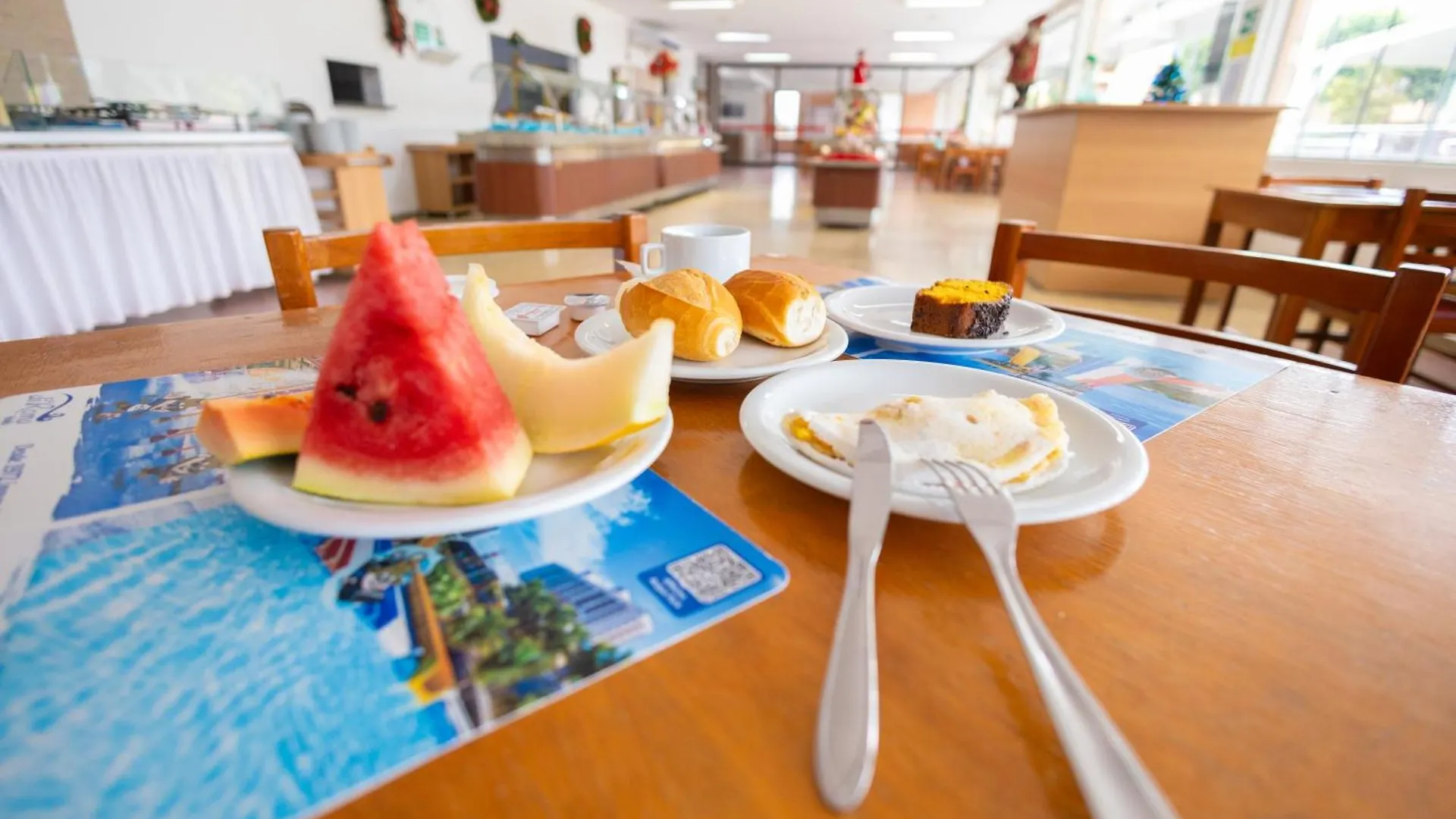 *** 公寓式酒店 Diroma Fiori Hotel - Bvtur 卡达斯诺瓦斯 巴西