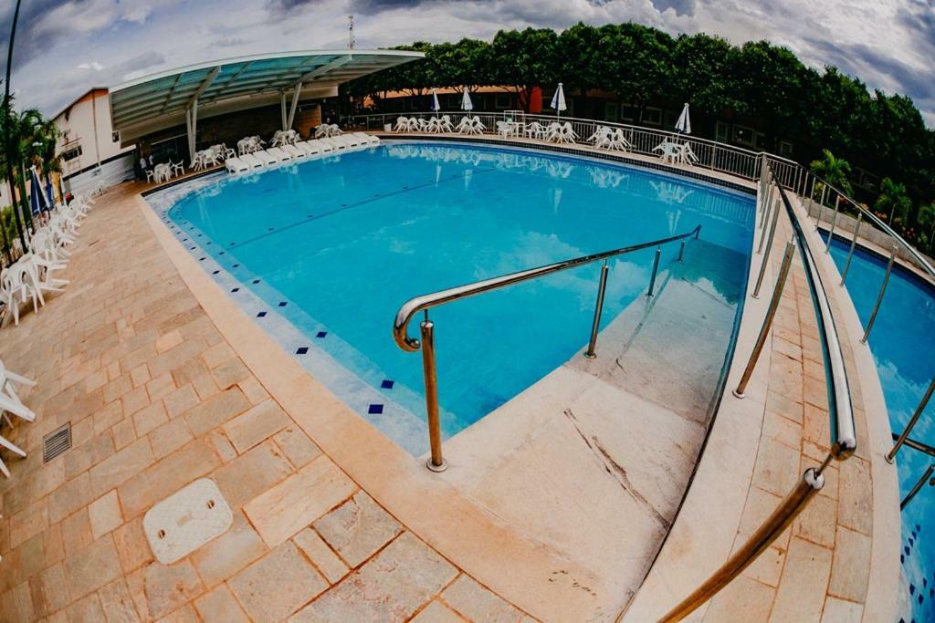 Clube Dos Bancarios, Swimming Pool