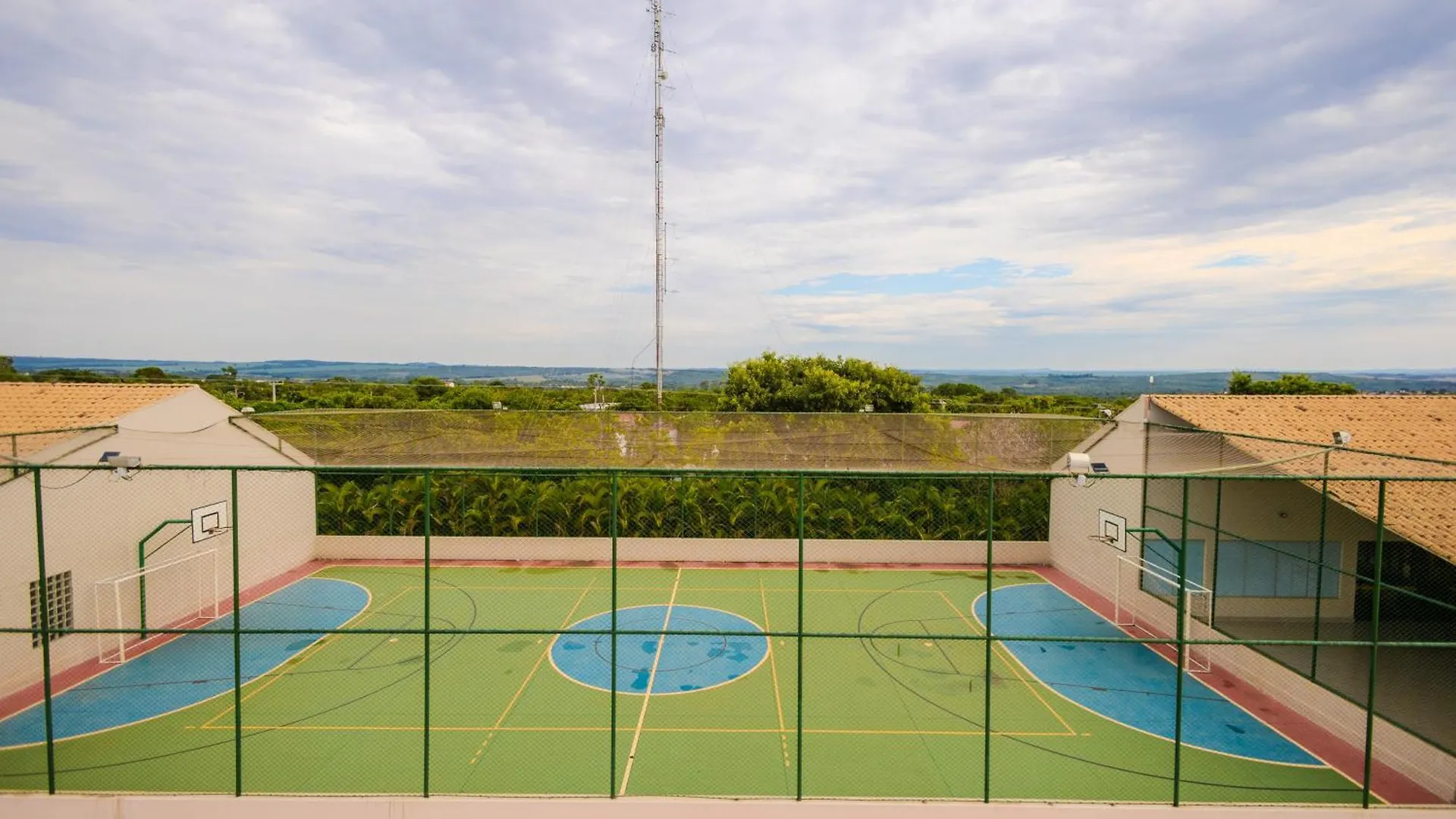 Diroma Fiori Hotel - Bvtur Caldas Novas