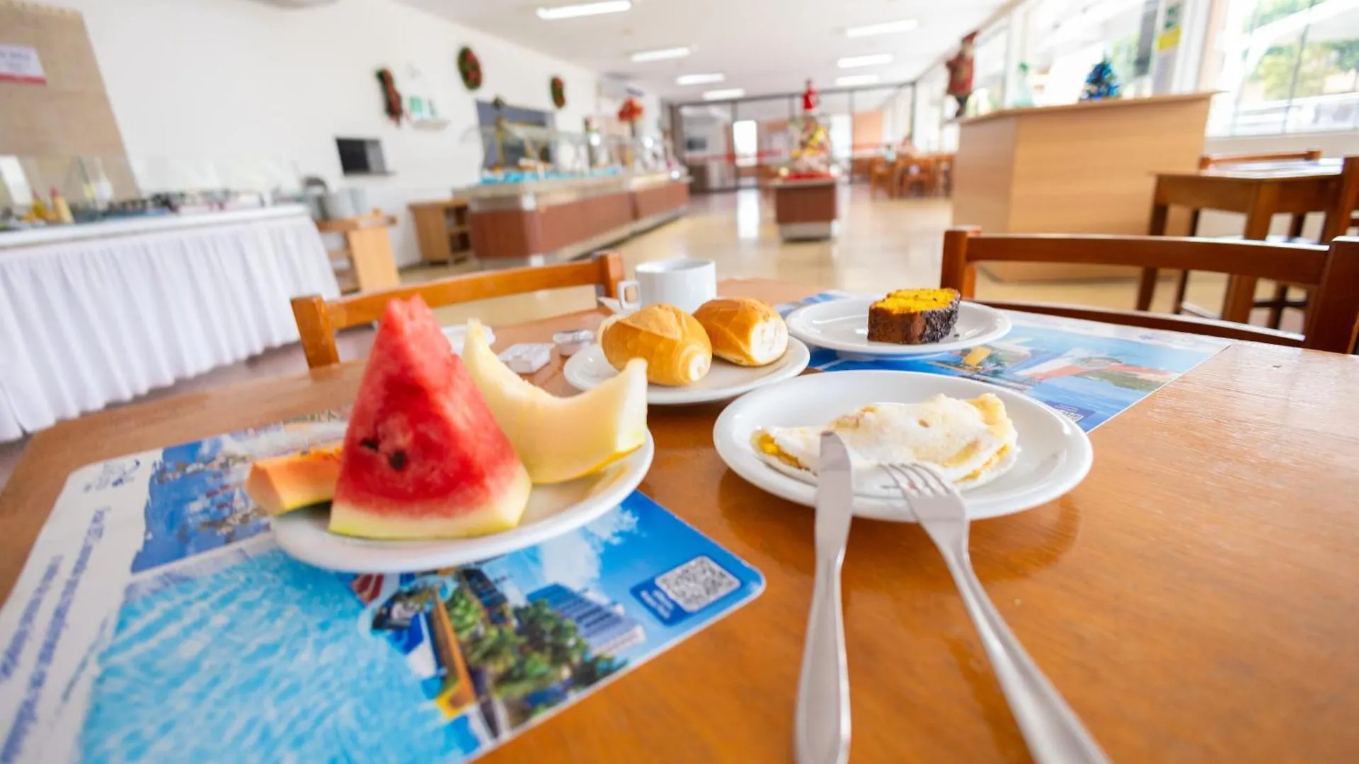 Aparthotel Diroma Fiori Hotel - Bvtur Caldas Novas