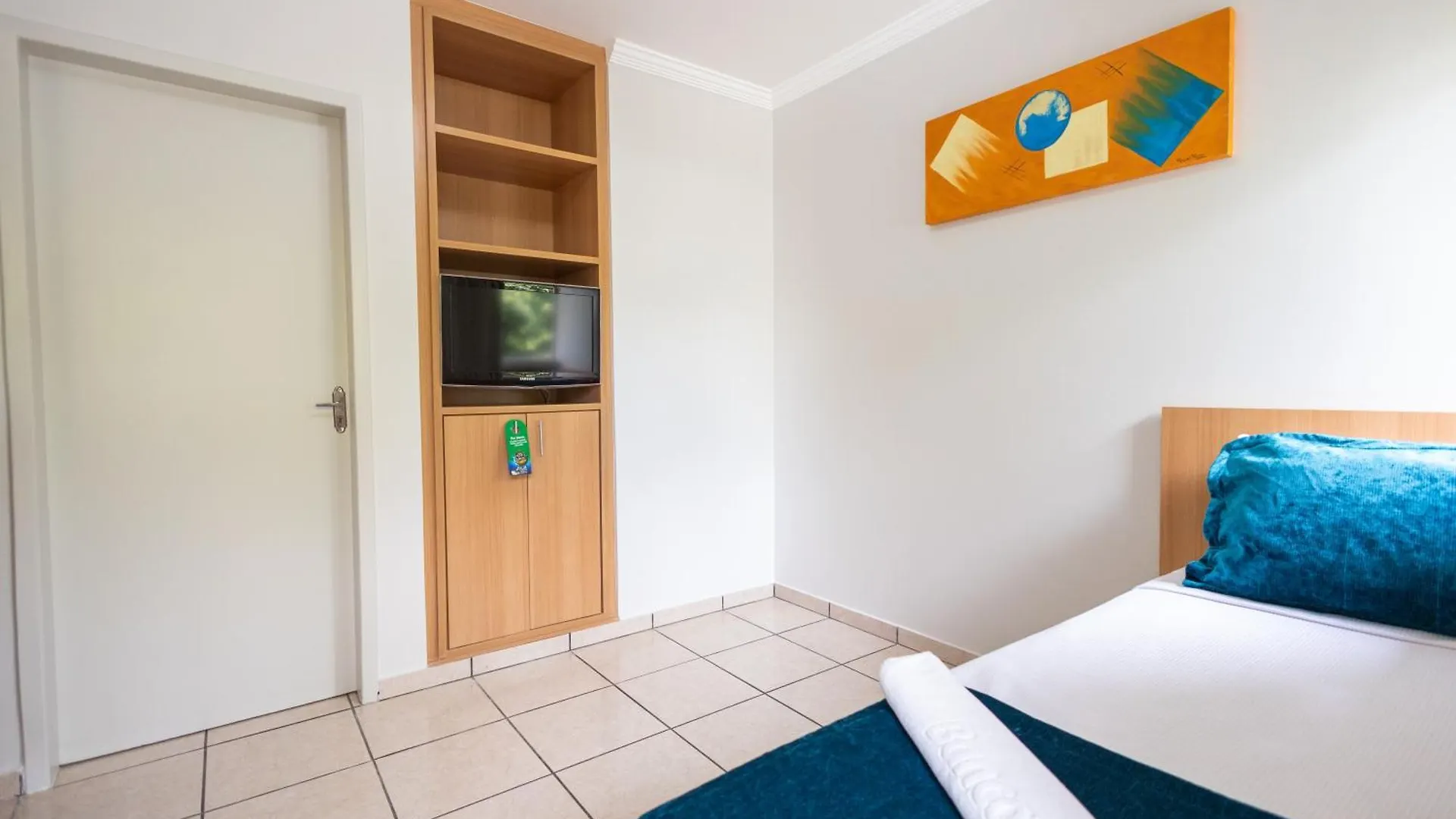 Diroma Fiori Hotel - Bvtur Caldas Novas