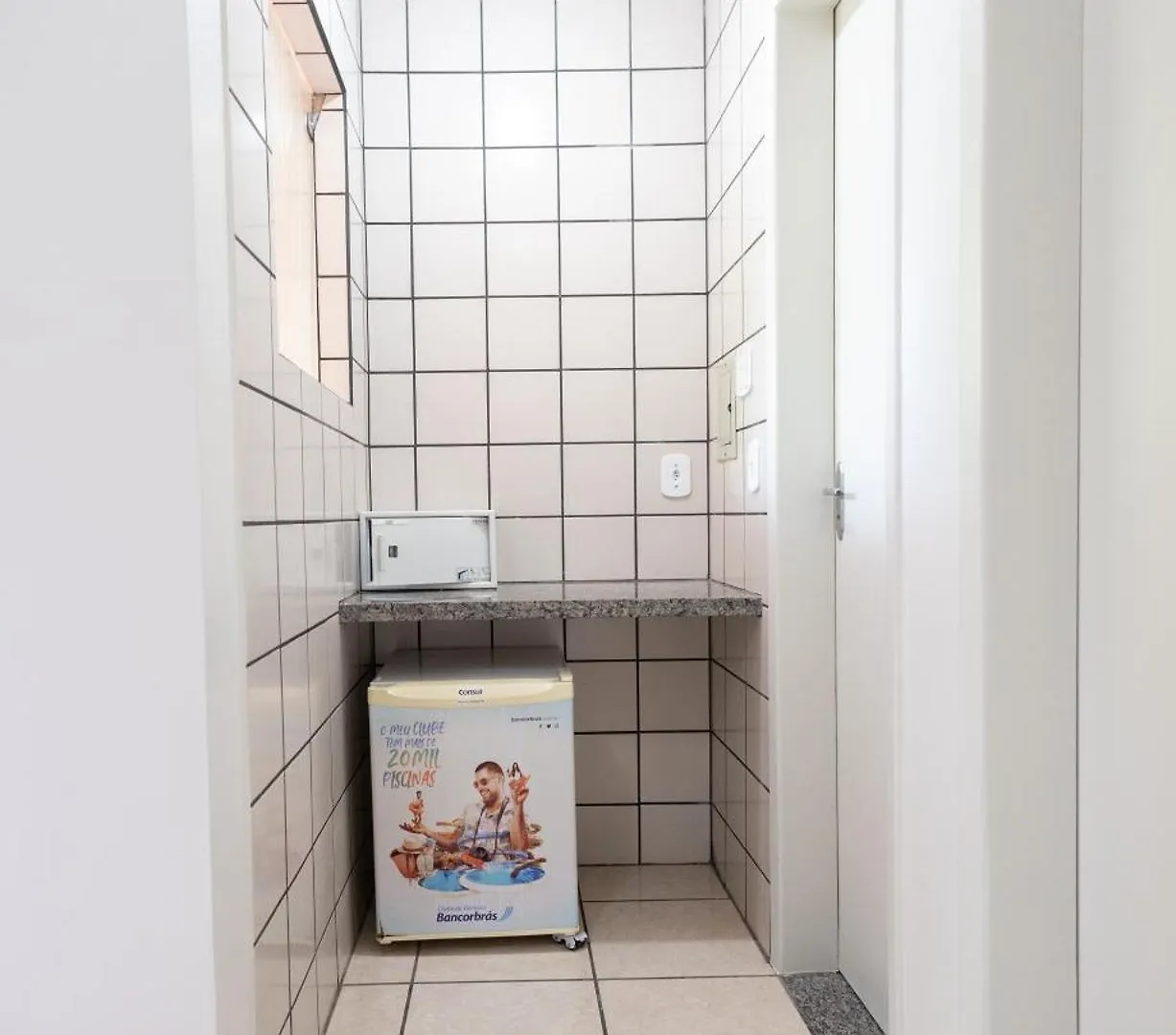Aparthotel Diroma Fiori Hotel - Bvtur Caldas Novas