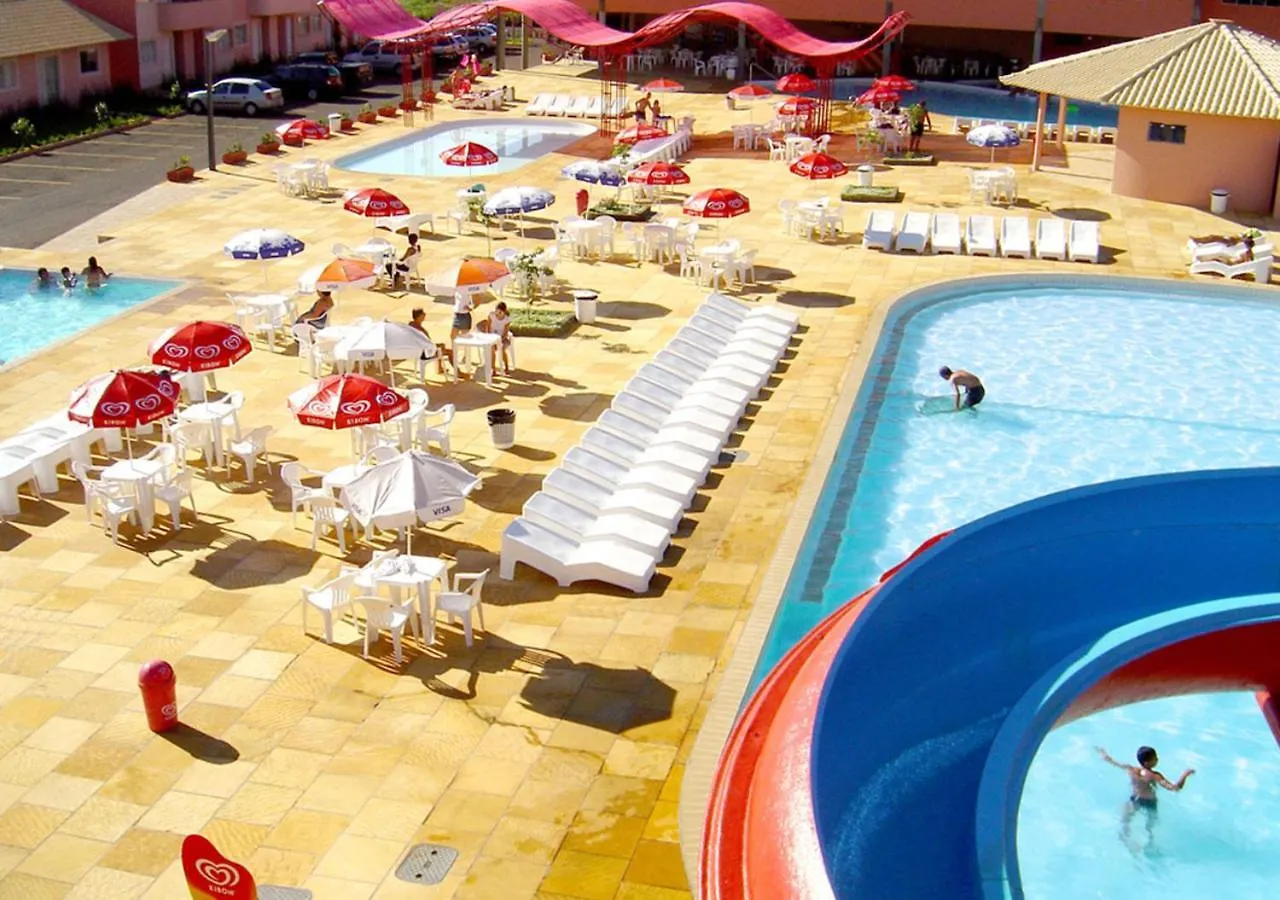 Diroma Fiori Hotel - Bvtur Caldas Novas